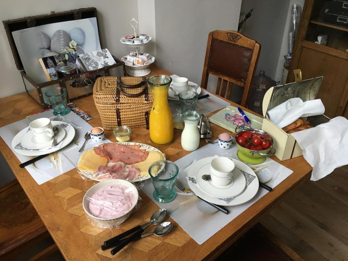 Bed and Breakfast De Viersprong Ларен Екстер'єр фото